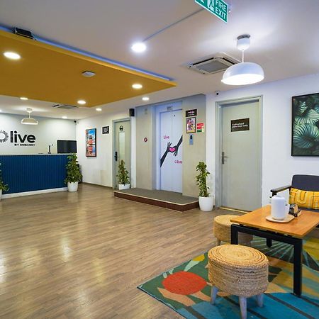 Olive Hotel Magrath By Embassy Group Bangalore Exterior foto